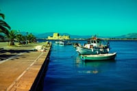 Full-Day Private Tour in Mycenae, Epidaurus and Nafplio 9