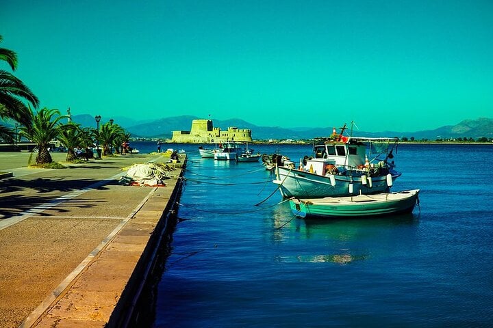 Full-Day Private Tour in Mycenae, Epidaurus and Nafplio 9