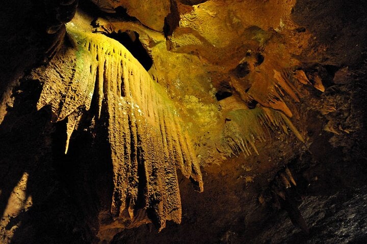 San Jose Caves tour from Valencia 7