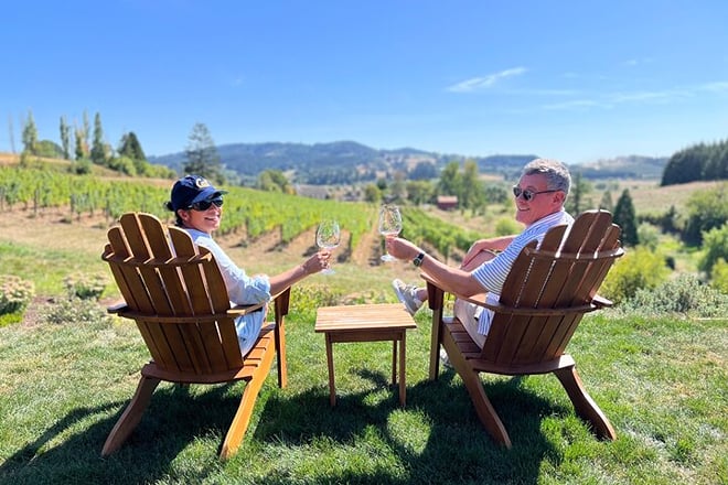 Custom Willamette Valley Wine Tours from The Allison Inn and Spa - Photo 4