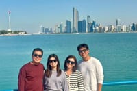Abu Dhabi Tour Grand Mosque Heritage Qasr Al Watan  8