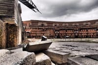 Former Nazi Rally Ground And Courtroom 600 Tour 2