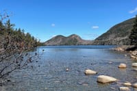 Self Guided GPS Audio Driving Tour Acadia NP From Hulls Cove VC 4