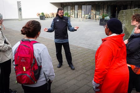 Reykjavik Folklore Walking Tour: Explore Icelandic Legends & Magic