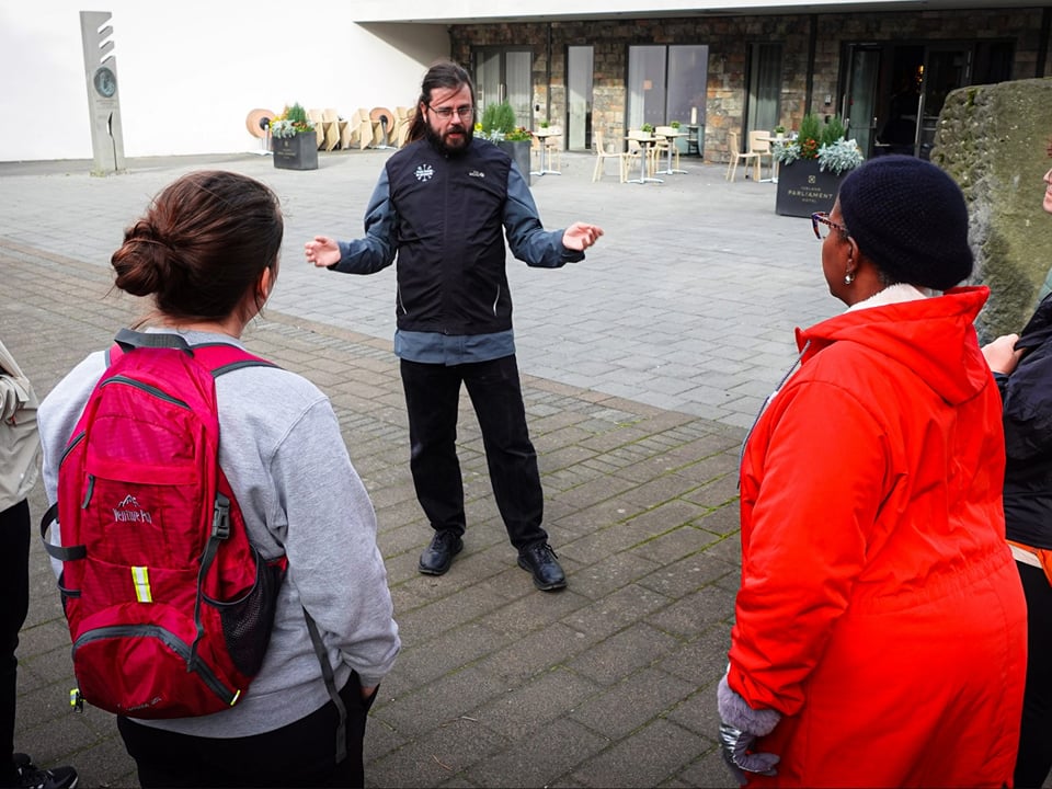 Reykjavik Folklore Walking Tour — Your Friend in Reykjavik