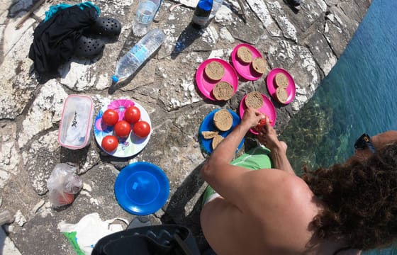 2-day Ionian Sea Kayaking Tour – Lefkas