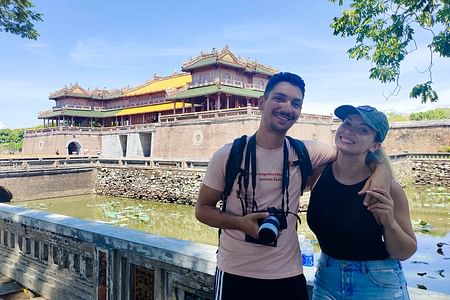 Discover Hue’s Heritage and Artisan Traditions with Scenic Boat Ride