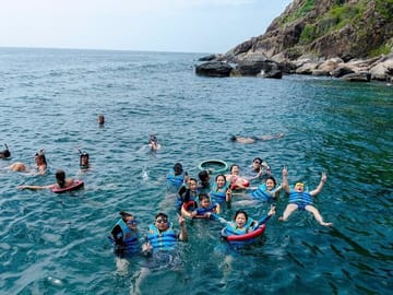 Snorkeling and Cultural Cruise in Nha Trang, Vietnam