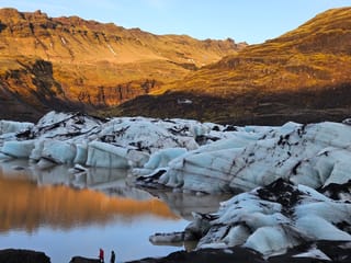 Private South Coast and Glacier Hike for Families & Kids, photo 8