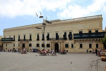 Valletta Walking Tour: Explore Malta's Capital in a Small Group