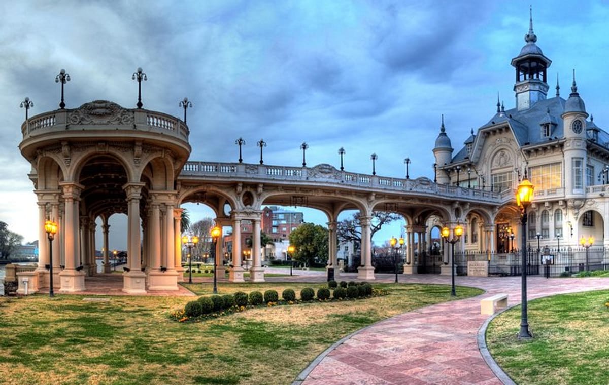 Tigre Delta Full Day Trip With Boat Ride