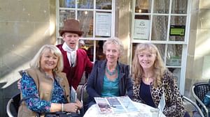Bath City: Food Tasting + Historical Private Guided Tour