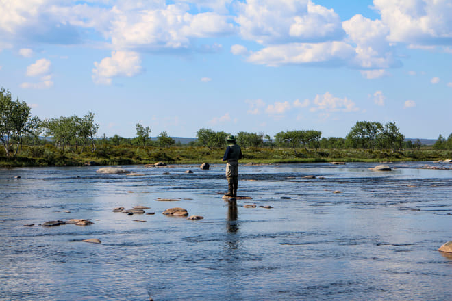Fishing for Fun - Rovaniemi photo 5