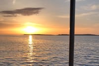Sunset and Dolphin Excursion Pula - Ship Ulika 1