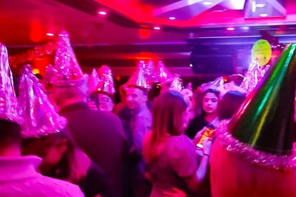 New Year’s Eve Party Cruise Istanbul