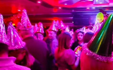 New Year's Eve Party Cruise in Beşiktaş, Istanbul