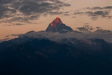Private Full-Day City Tour of Pokhara with Expert Guide