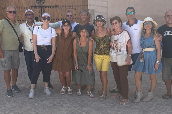 VIP Private Casablanca Desert tours 6 Days To Marrakech 4
