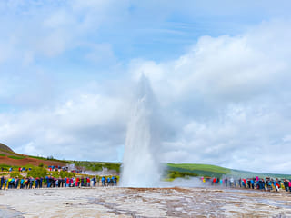 Golden Circle & Friðheimar Visit From Reykjavik - Small Group Tour, photo 16