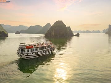 Cozy Bay Cruises - Best Boutique Cruise in Halong Bay 2D/1N Tour