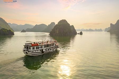 Cozy Bay Cruises - Boutique Cruise Experience in Halong Bay