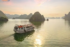 Cozy Bay Cruises - Best Boutique Cruise in Halong Bay 2D/1N Tour