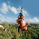From Marrakech: Atlas Mountains Zip Line Tour with Breakfast