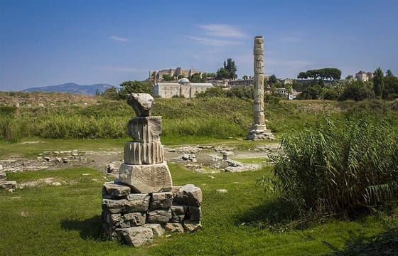 Private Ephesus Ultimate Day Experience from Istanbul