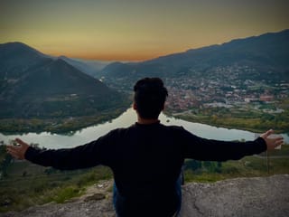 From Tbilisi: Private Tour to Jvari Monastery and Mtskheta