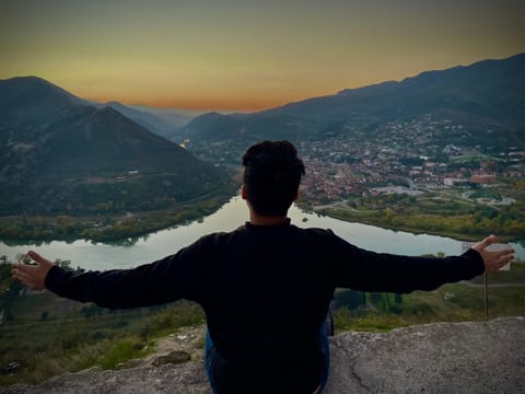 From Tbilisi: Private Tour to Jvari Monastery and Mtskheta
