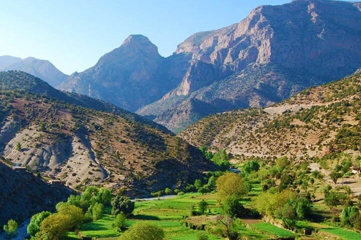 Tour of Morocco Private 12-Days via Imperial Cities and Merzouga