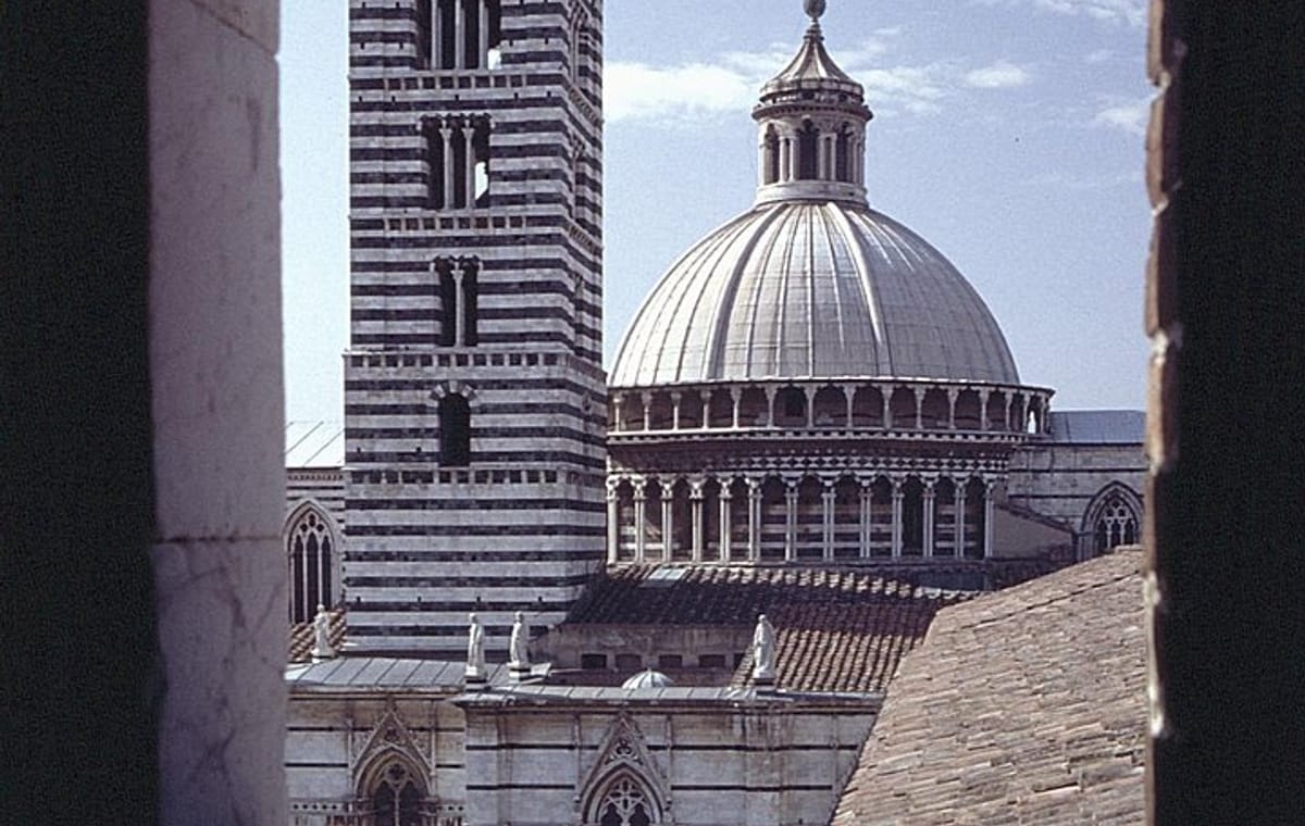 From Rome to San Gimignano and Siena