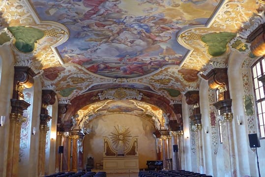 Art, Splendor, and Science - Wroclaw University Tour