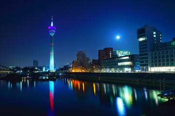 Day Trip from Cologne to Düsseldorf, Duisburg, and Wuppertal