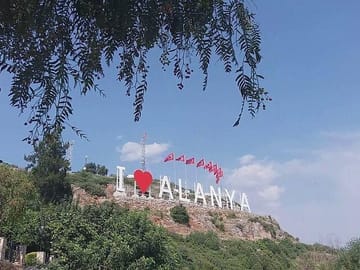 Half Day Alanya Sightseeing Tour With Cable Car & Sunset