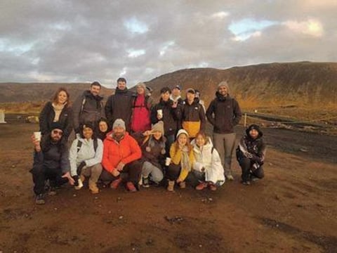 Reykjanes Peninsula Private Tour with Keflavík Airport Pickup and Dropoff, photo 10