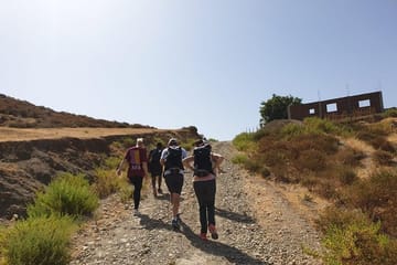 Rif Valley Hiking and ATV Tour from Chefchaouen