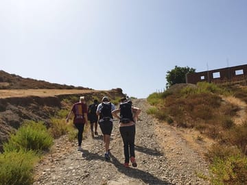 Rif Valley Hiking and ATV Tour from Chefchaouen