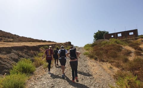 Rif Valley Hiking and ATV Tour from Chefchaouen