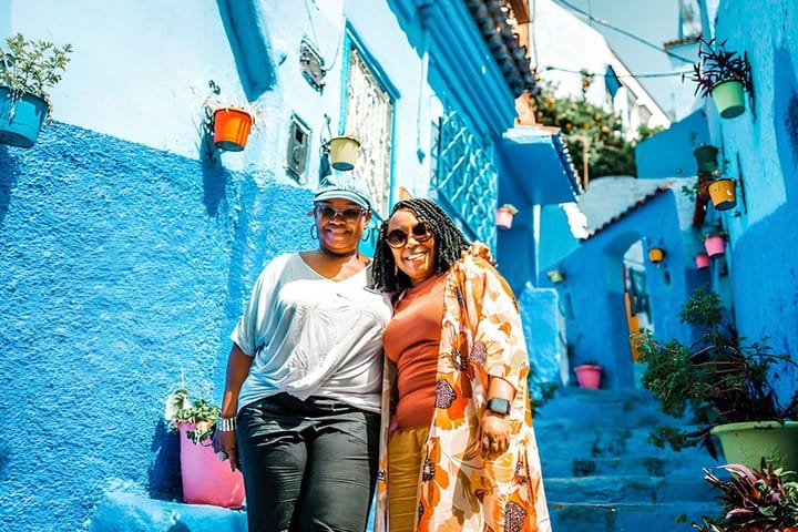 Chefchaouen Blue City Experience: Local Life & Guided Medina 5