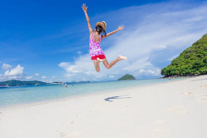 Koh Hey in Half a Day