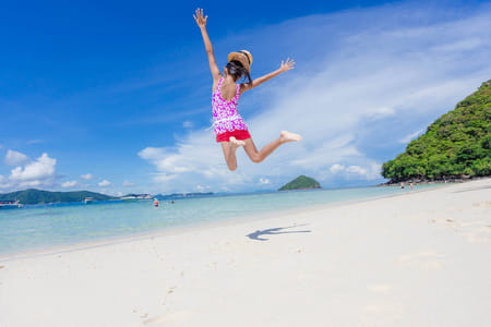 Koh Hey in Half a Day