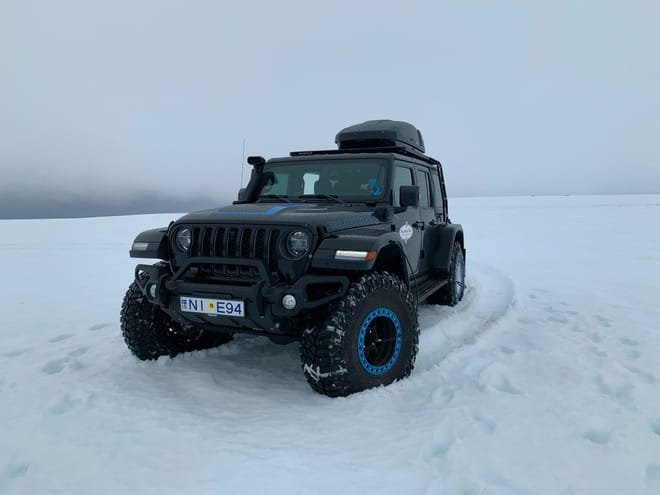JEEP Rubicon