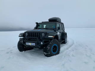 JEEP Rubicon