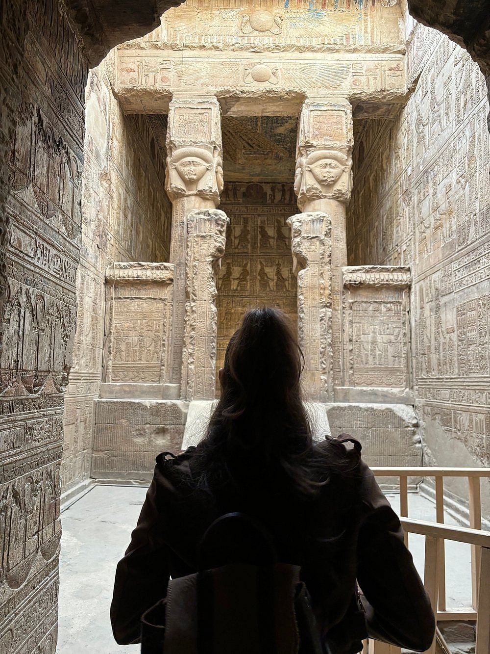 Luxor Day Tour: Explore the Majestic Abydos and Dendera Temples