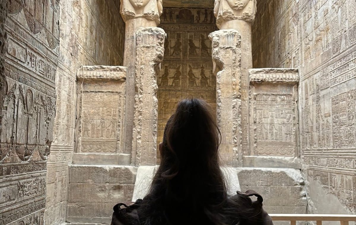 Full Day Tour to Dendera and Abydos Temples