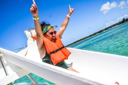 sunshine CRUISE -# 1 PARTY BOAT IN PUNTACANA