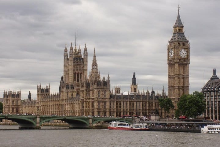 Half Day London Tour by Public Transportation 2