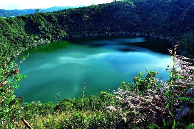 Laguna de Guatavita
