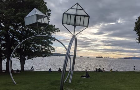 Honeymoon in Vancouver -Couple City Day Tour (Private)